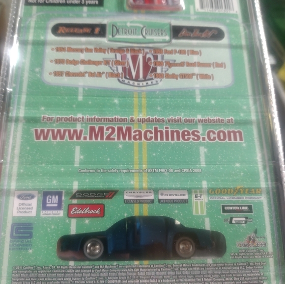 M2 Machines - Picture 2 of 5